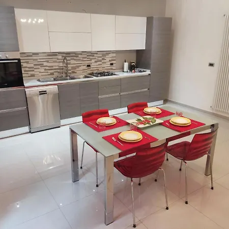 Piazzimmacolata53 Holiday home Molfetta