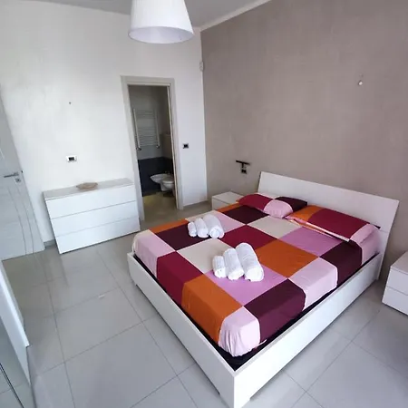 펜션 Piazzimmacolata53 몰페타