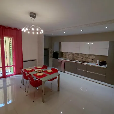 펜션 Piazzimmacolata53 몰페타