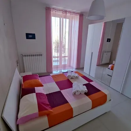 Piazzimmacolata53 Holiday home Molfetta