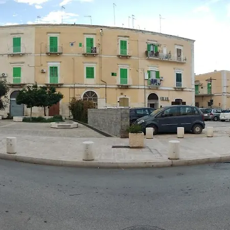 Piazzimmacolata53 Holiday home Molfetta