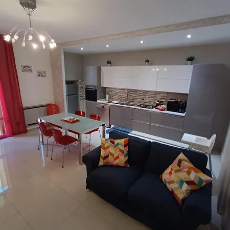 Holiday home Piazzimmacolata53 *