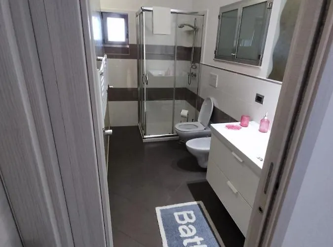 Piazzimmacolata53 Ferienhaus Molfetta