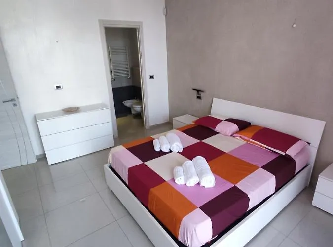 Holiday home Piazzimmacolata53 Molfetta