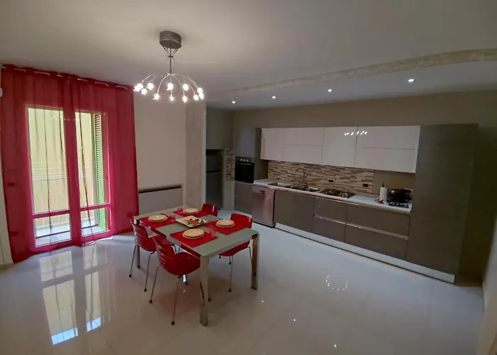Holiday home Piazzimmacolata53 Molfetta