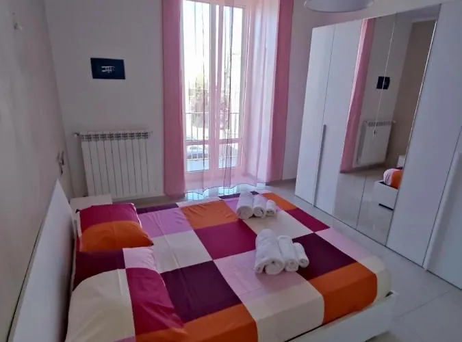 Piazzimmacolata53 Holiday home Molfetta
