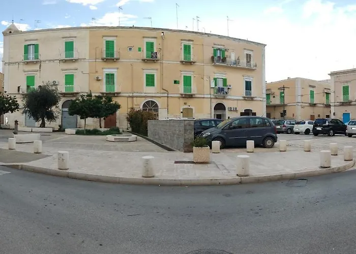 Piazzimmacolata53 Holiday home Molfetta
