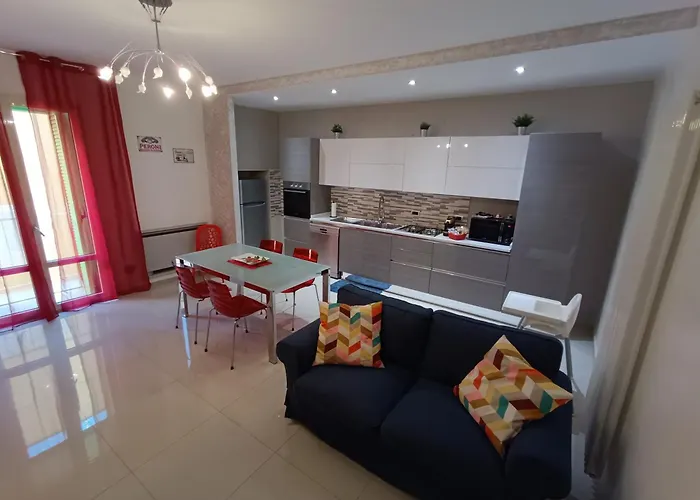 Ferienhaus Piazzimmacolata53 *